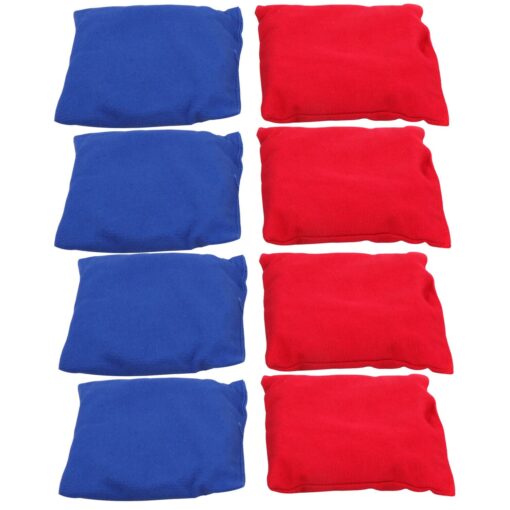 Portable Folding Cornhole Bean Bag Toss Board Game Set - Image 5