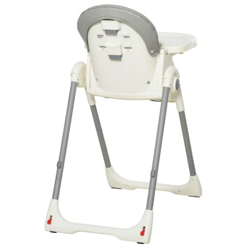 Foldable Space Saving Baby Table Eating High Chair - Image 2