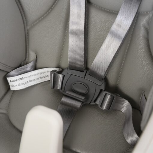 Foldable Space Saving Baby Table Eating High Chair - Image 3