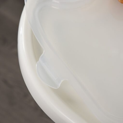 Foldable Space Saving Baby Table Eating High Chair - Image 4
