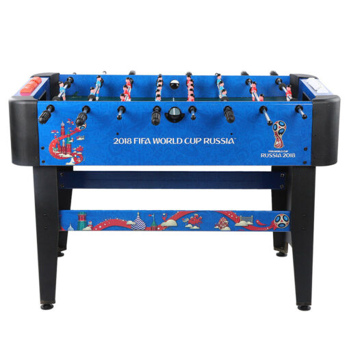 Portable Compact Foosball / Soccer Game Table - Image 4