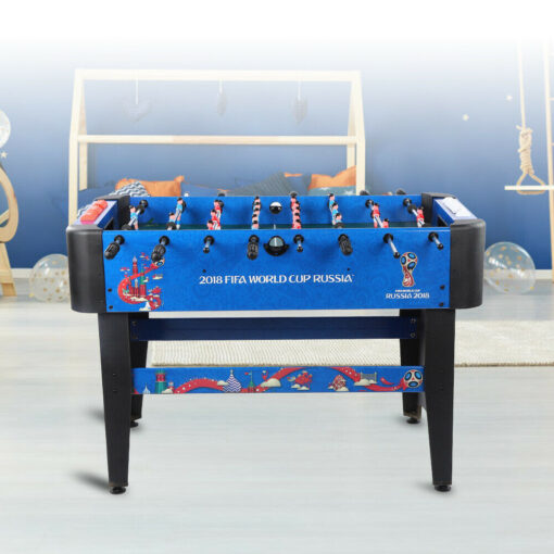 Portable Compact Foosball / Soccer Game Table - Image 2