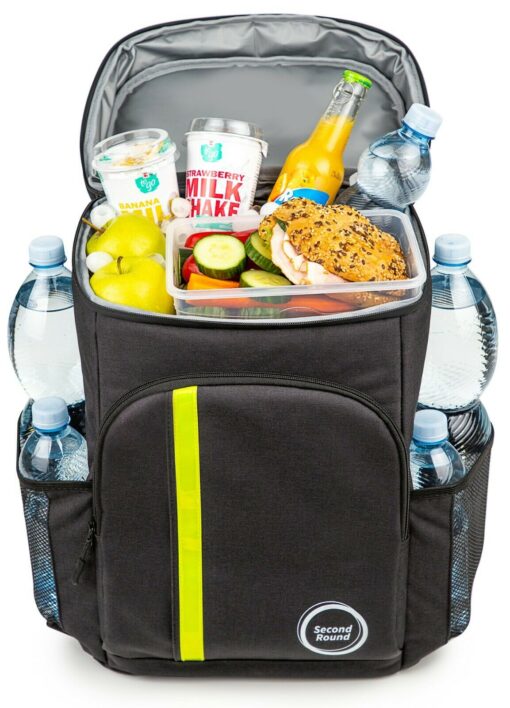 Large Insulated Cooler Ice Chest Backpack - Image 4