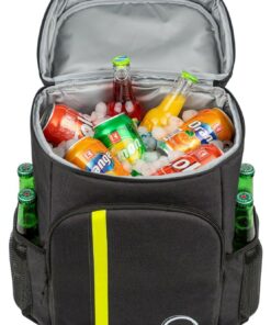 Large Insulated Cooler Ice Chest Backpack
