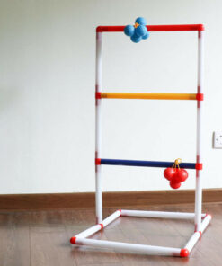 Indoor / Outdoor Ladder Toss Golf Ball Game Set