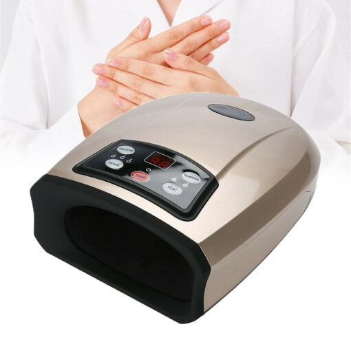 Powerful Cordless Electric Hand Palm Massager - Image 4