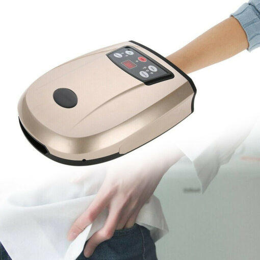 Powerful Cordless Electric Hand Palm Massager - Image 5