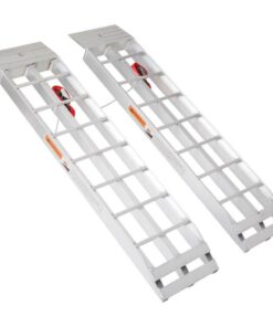 Heavy Duty Truck Bed Loading Trailer ATV Ramp