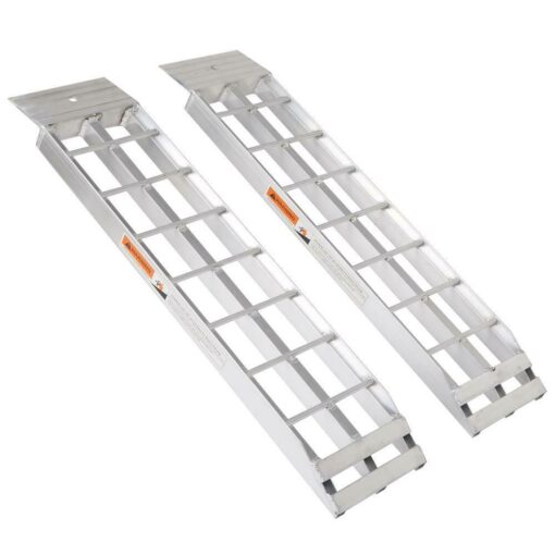 Heavy Duty Truck Bed Loading Trailer ATV Ramp - Image 2