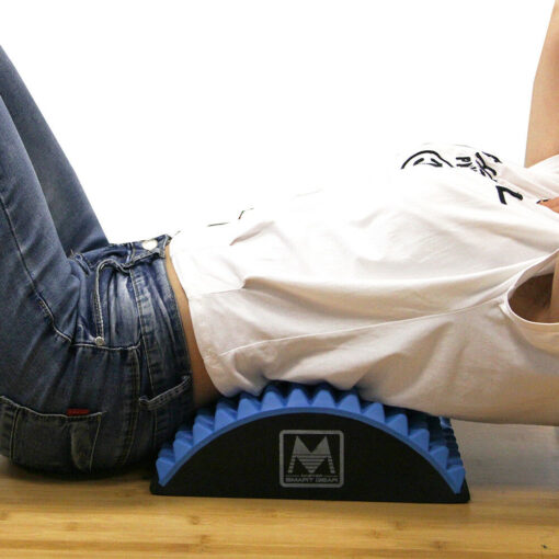Deluxe Back Muscle Pain Stretcher Thoracic Support Device - Image 3