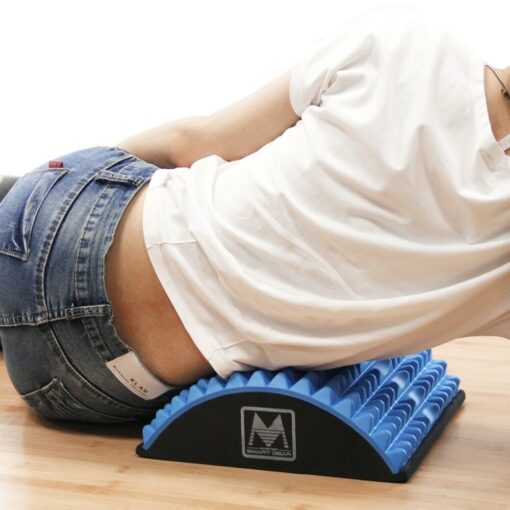 Deluxe Back Muscle Pain Stretcher Thoracic Support Device - Image 6