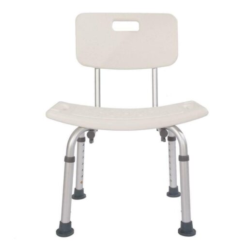 Bathroom Shower Transfer Tub Chair Bench - Image 3