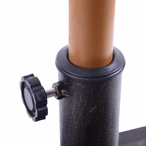 Outdoor Heavy Duty Weighted Patio Umbrella Base Stand 18" - Image 4