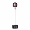 Rotating LED Sunset Light Projector Lamp