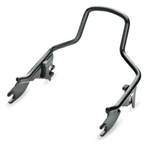 Detachable Custom Motorcycle Backrest Sissy Bar - Image 2