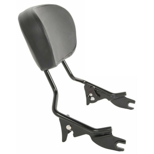 Detachable Custom Motorcycle Backrest Sissy Bar - Image 6