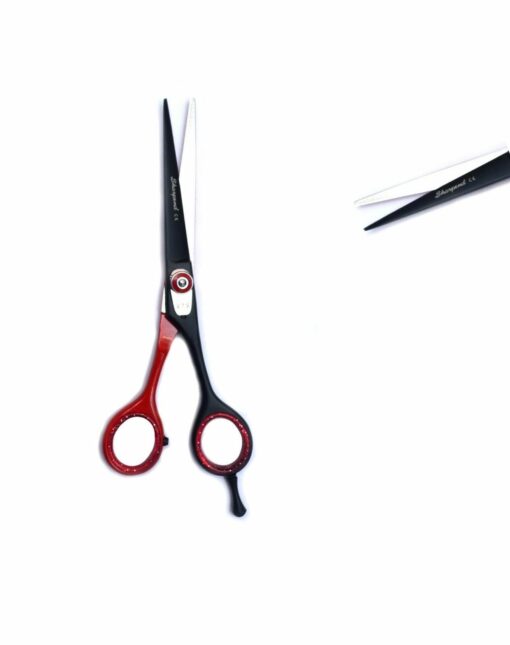 Ultimate Barber Hair Cutting Scissors And Comb Shear Set - Image 5