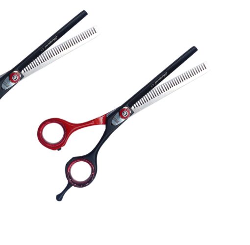 Ultimate Barber Hair Cutting Scissors And Comb Shear Set - Image 6