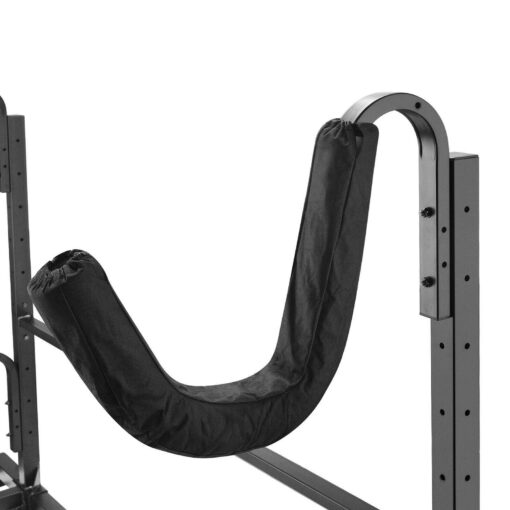 Heavy Duty Freestanding Outdoor Kayak Holder Storage Rack Stand - Image 4