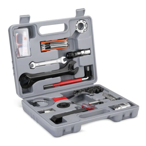 Complete Universal Bike Repair Tool Kit 25 pcs - Image 3