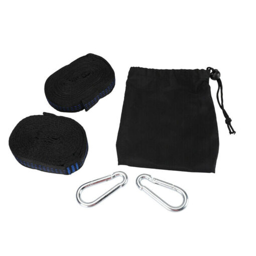 Heavy Duty Hammock Tree Hanging Swing Straps - Image 6