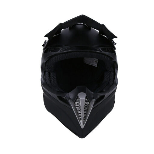 Extra Safe Cool Off Road Mens Dirt Bike Motocross Helmet - Image 2