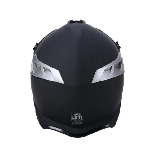 Extra Safe Cool Off Road Mens Dirt Bike Motocross Helmet - Image 3