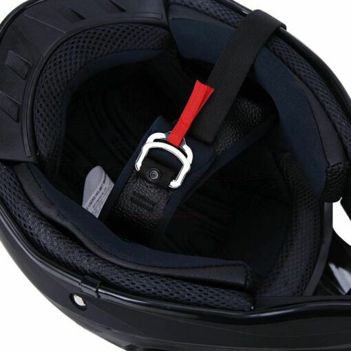 Extra Safe Cool Off Road Mens Dirt Bike Motocross Helmet - Image 7