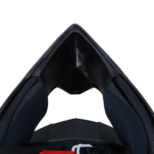 Extra Safe Cool Off Road Mens Dirt Bike Motocross Helmet - Image 5