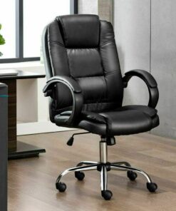 Ergonomic Executive Comfortable High Back Home Office Chair