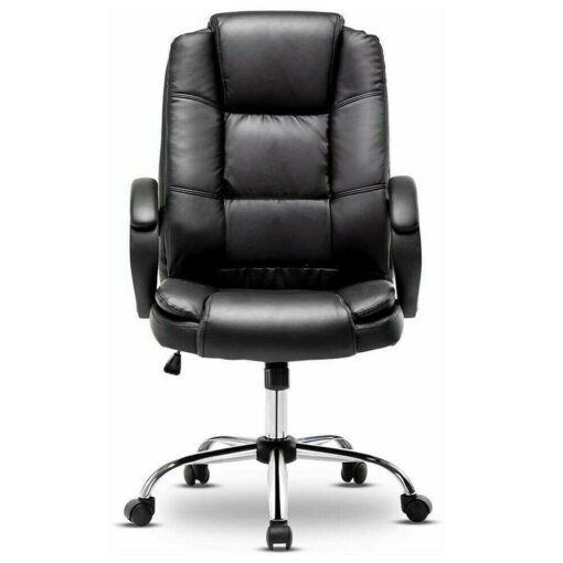 Ergonomic Executive Comfortable High Back Home Office Chair - Image 2
