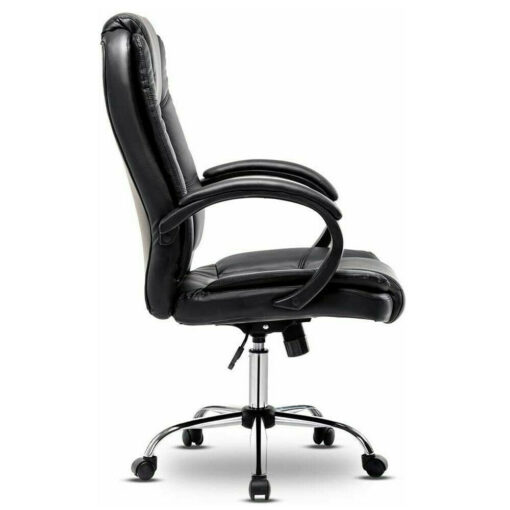 Ergonomic Executive Comfortable High Back Home Office Chair - Image 3