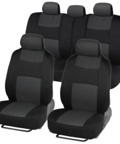 Luxury Universal Cool Car / SUV Seat Protector Cover Set