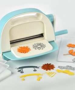 DIY Crafting Die Cutter Embossing Craft Machine