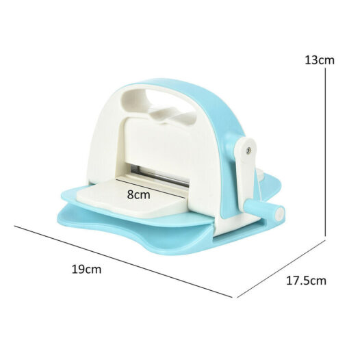 DIY Crafting Die Cutter Embossing Craft Machine - Image 3