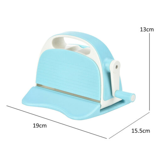 DIY Crafting Die Cutter Embossing Craft Machine - Image 4