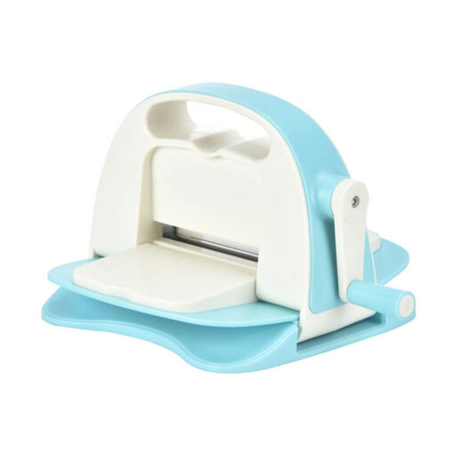 DIY Crafting Die Cutter Embossing Craft Machine - Image 5