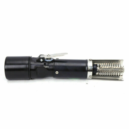 Powerful Handheld Electric Fish Scaler Tool - Image 4
