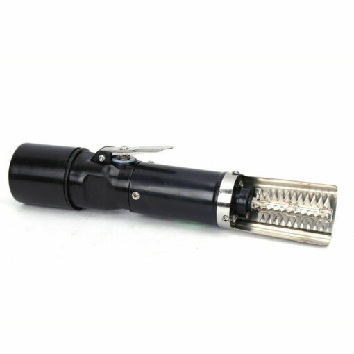Powerful Handheld Electric Fish Scaler Tool - Image 2