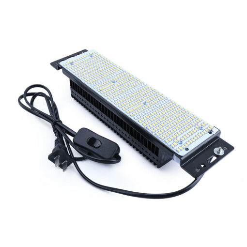 Full Spectrum Indoor Greenhouse LED Grow Lights 300W - Image 3
