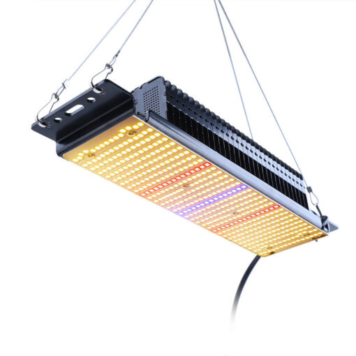 Full Spectrum Indoor Greenhouse LED Grow Lights 300W - Image 4