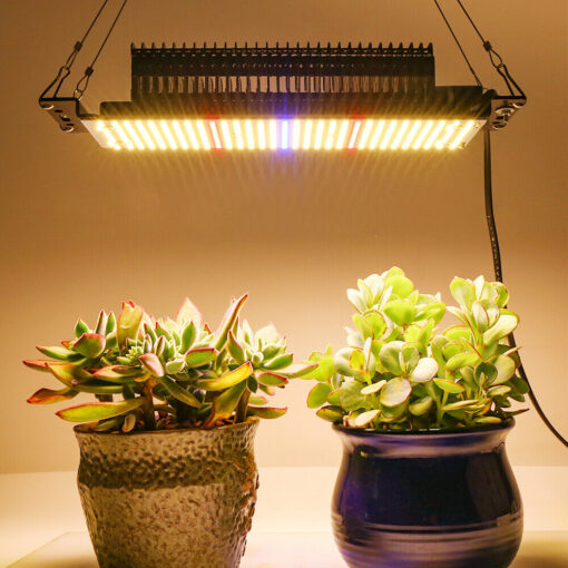 Full Spectrum Indoor Greenhouse LED Grow Lights 300W - Image 2