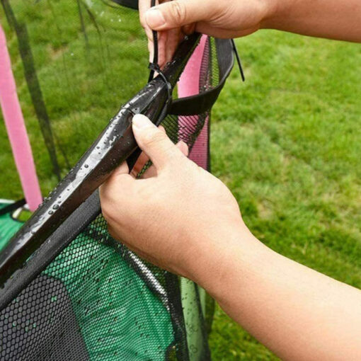 Long Outdoor Trampoline Water Sprinkler 39 Ft - Image 3