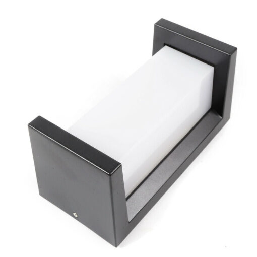 Modern Wall Mounted Outdoor LED Light Fixture - Image 2