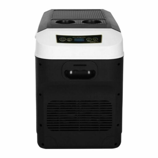 Portable Compact Camping Electric Car Fridge 12V - Image 2