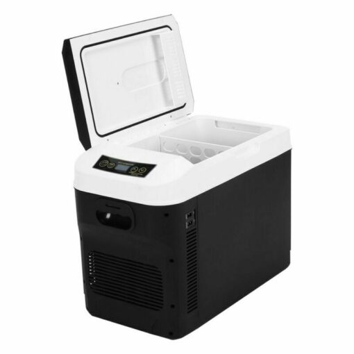 Portable Compact Camping Electric Car Fridge 12V - Image 3