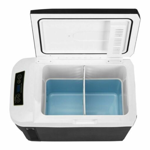Portable Compact Camping Electric Car Fridge 12V