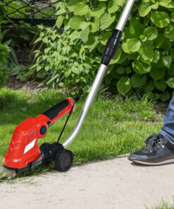 Electric Cordless Grass Shearer / Brush Shrub Trimmer