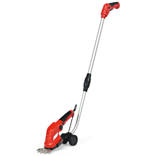 Electric Cordless Grass Shearer / Brush Shrub Trimmer - Image 5