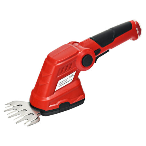 Electric Cordless Grass Shearer / Brush Shrub Trimmer - Image 7